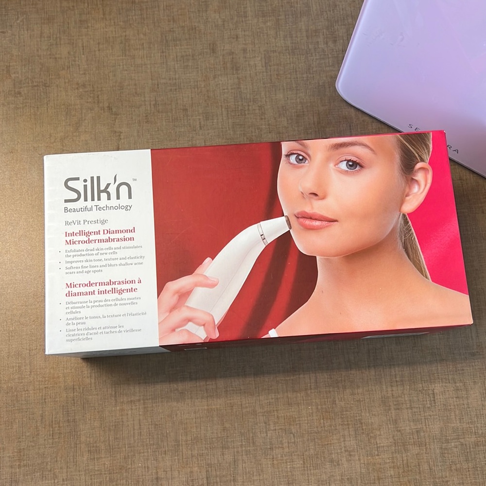 Silk’n Revit Prestige Microdermabrasion